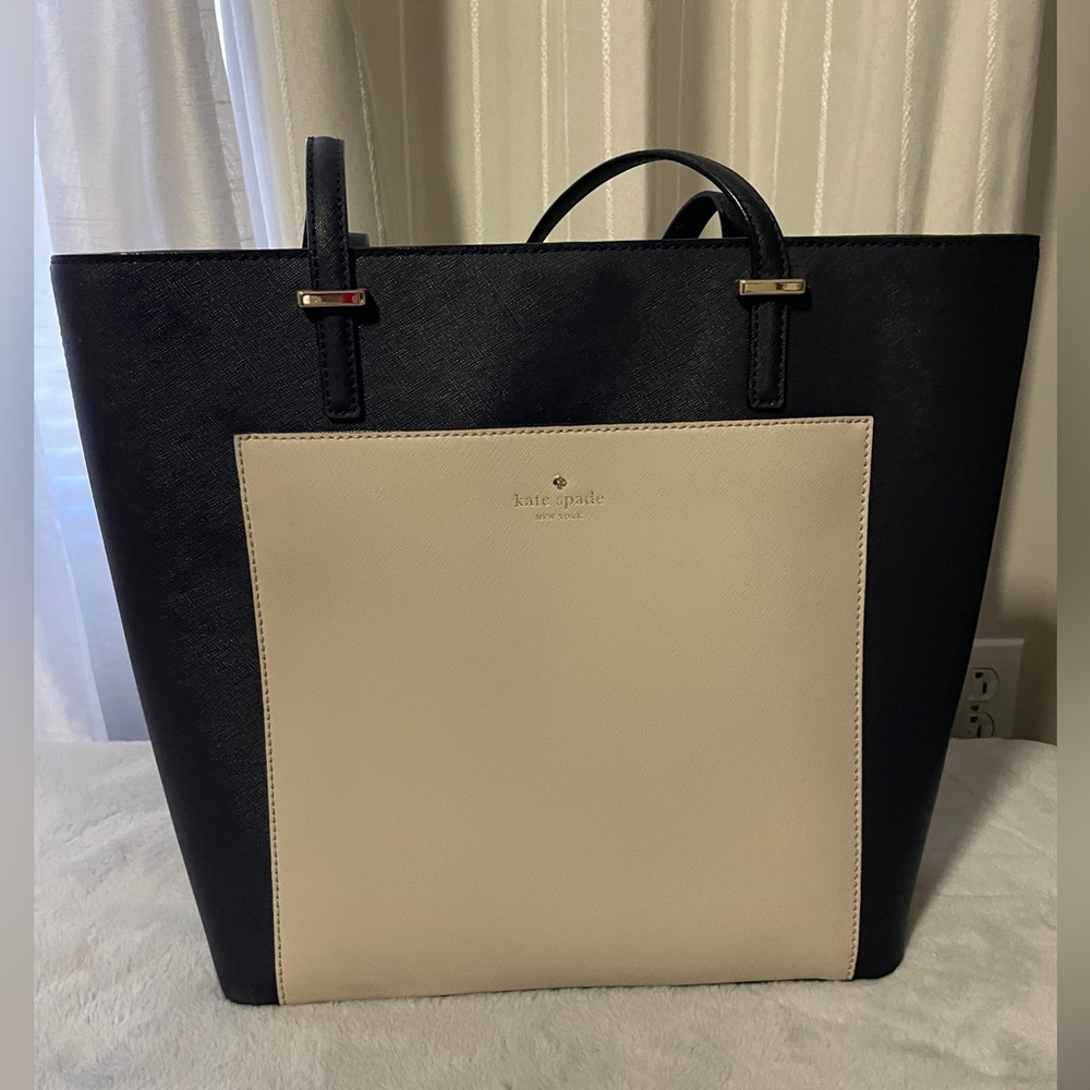 Like new Kate Spade tote bag